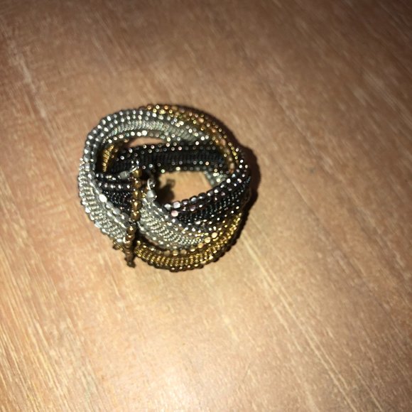 Tri-Color bracelet - Picture 2 of 5